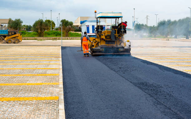 Professional Driveway Pavers in Selma, NC