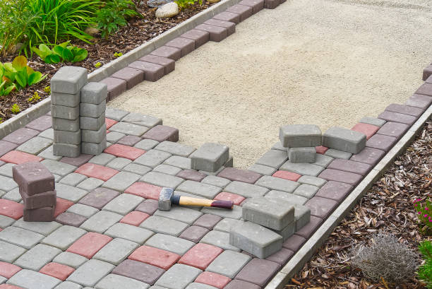 Best Driveway Resurfacing Pavers  in Selma, NC