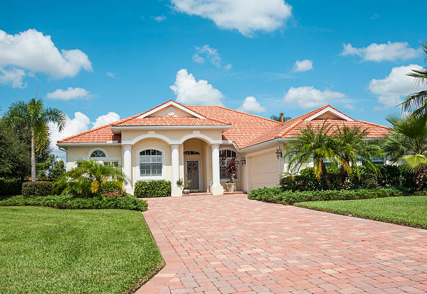 Decorative Driveway Pavers in Selma, NC