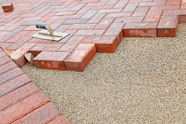 Best Driveway Paver Repair  in Selma, NC